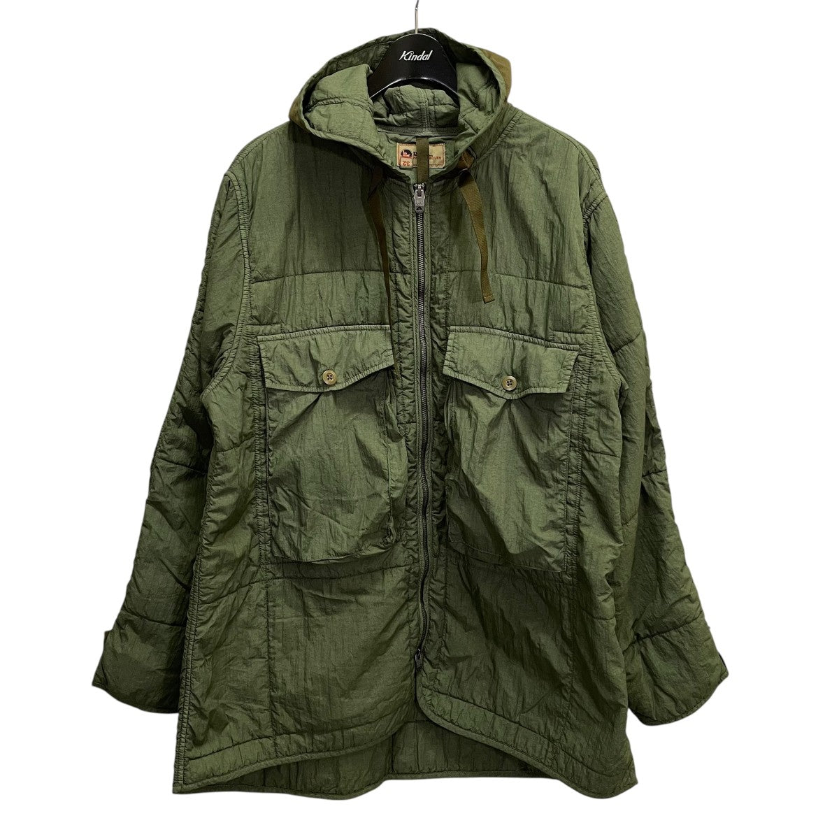 NIGEL CABOURN(ナイジェルケーボン) LYBRO MODIFIED LINERジャケット