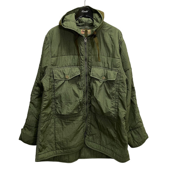 NIGEL CABOURN(ナイジェルケーボン) LYBRO MODIFIED LINERジャケット
