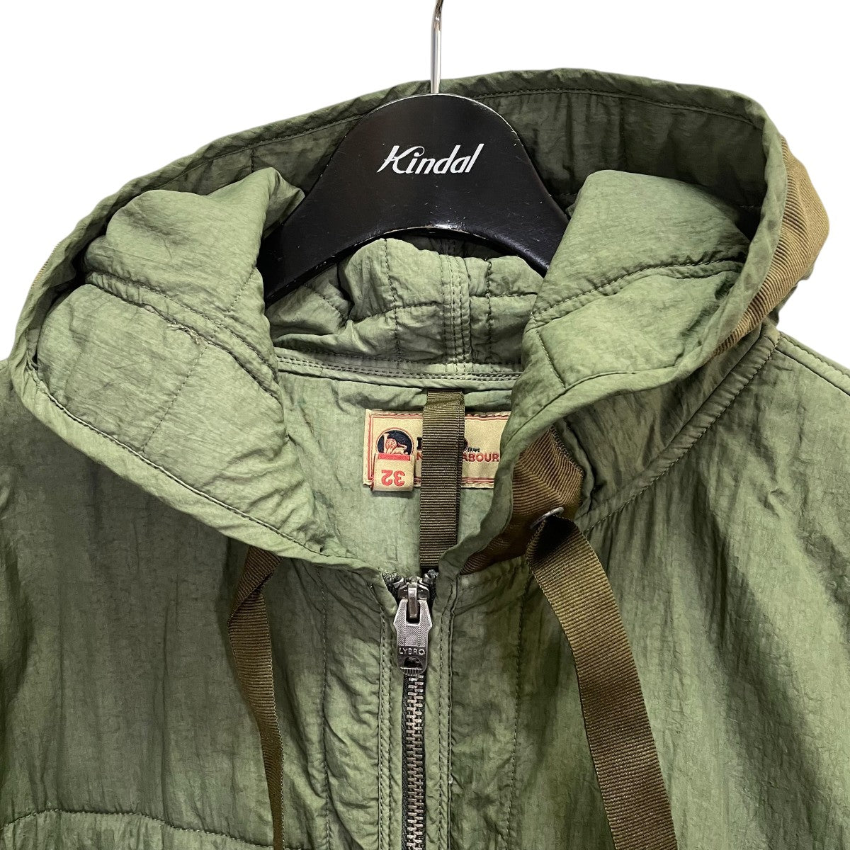 NIGEL CABOURN(ナイジェルケーボン) LYBRO MODIFIED LINERジャケット