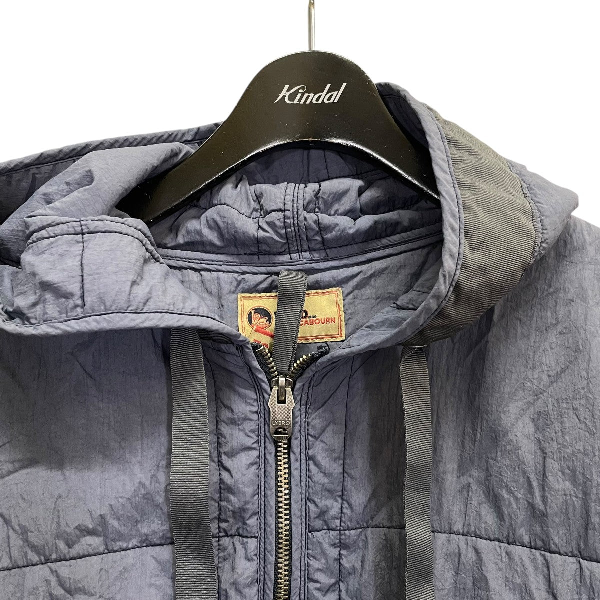 NIGEL CABOURN(ナイジェルケーボン) LYBRO MIDFIELD LINER QUILTED