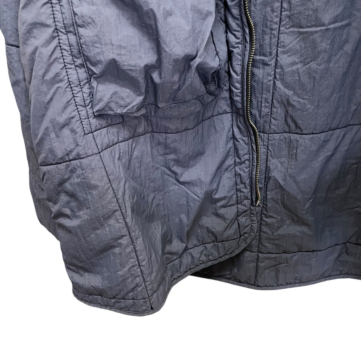 NIGEL CABOURN(ナイジェルケーボン) LYBRO MIDFIELD LINER QUILTED