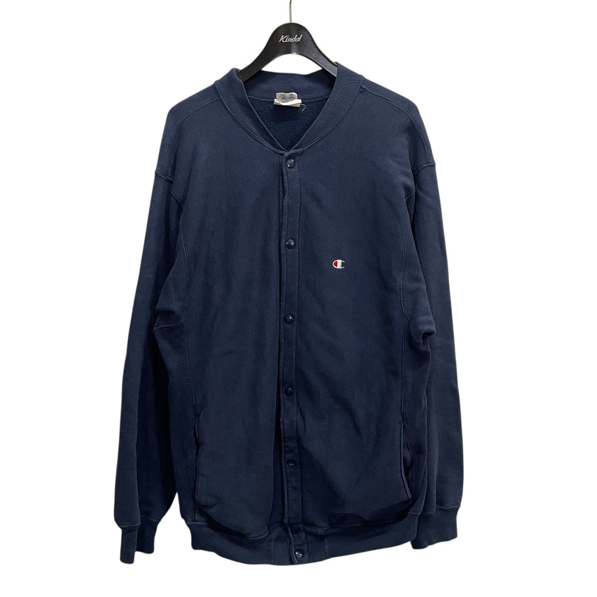 Champion×Supreme コーチジャケット ネイビー サイズ M｜【公式