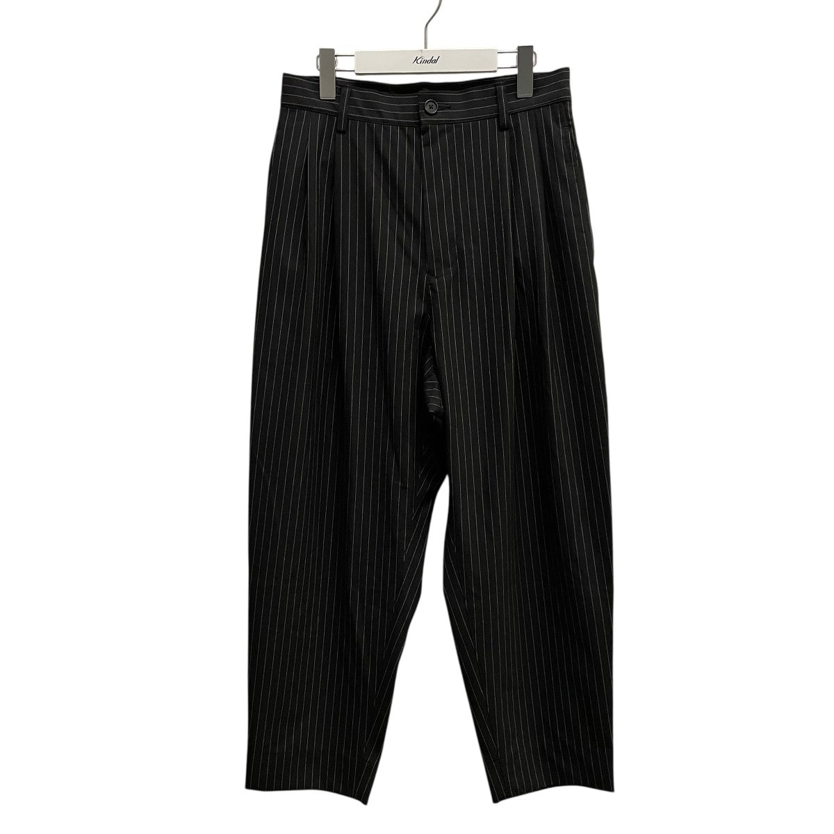 2 Tuck Trousersパンツ145PT013500