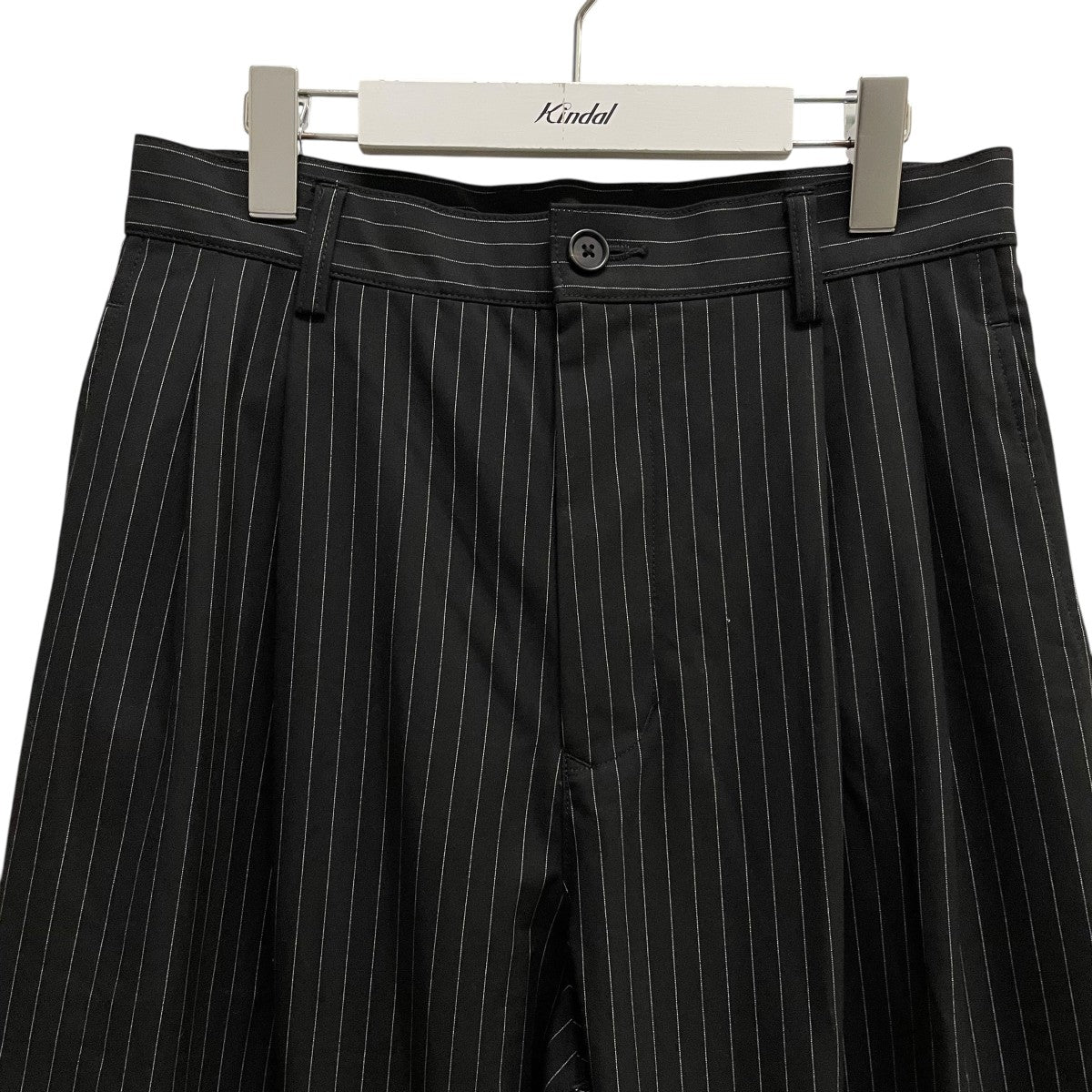 2 Tuck Trousersパンツ145PT013500