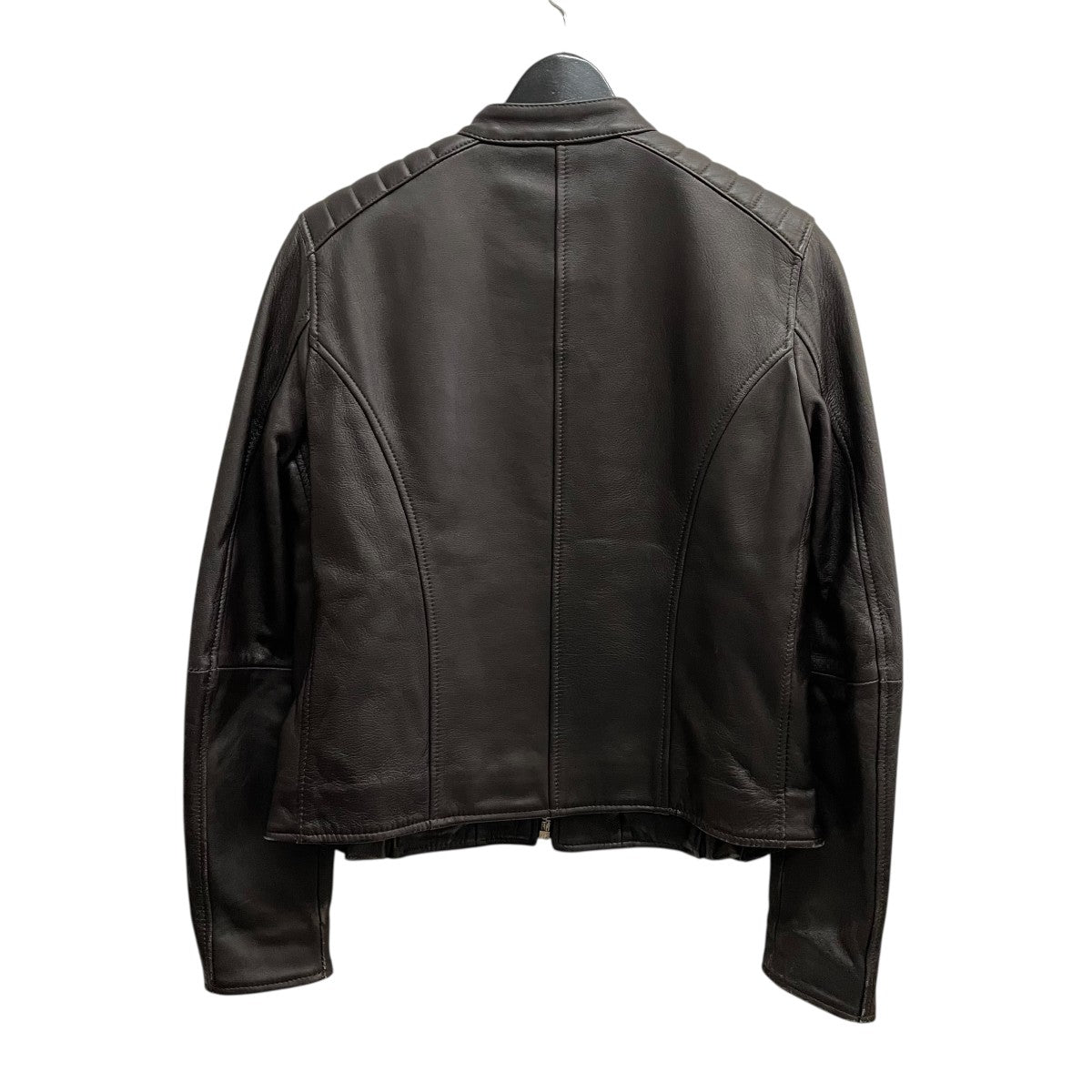 リプレイレザージャケット リプレイ レザージャケット シープレザースプレーペイントジャケット