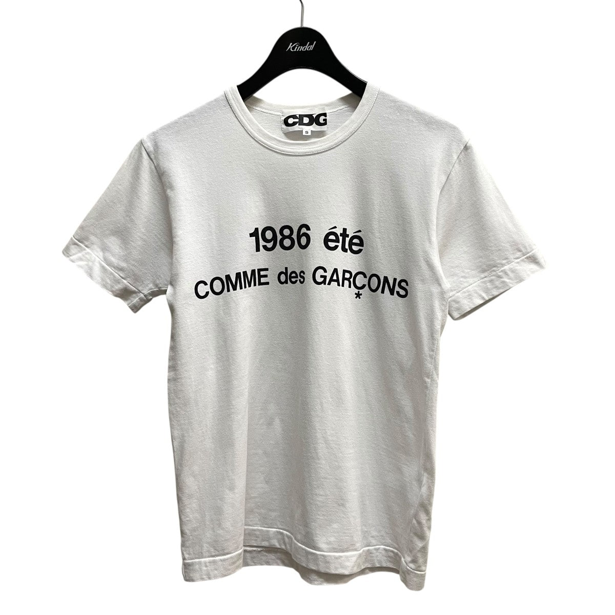 CDG(シーディージー) メッシュTシャツ SZ-T077 ｢OVERSIZED MESH T
