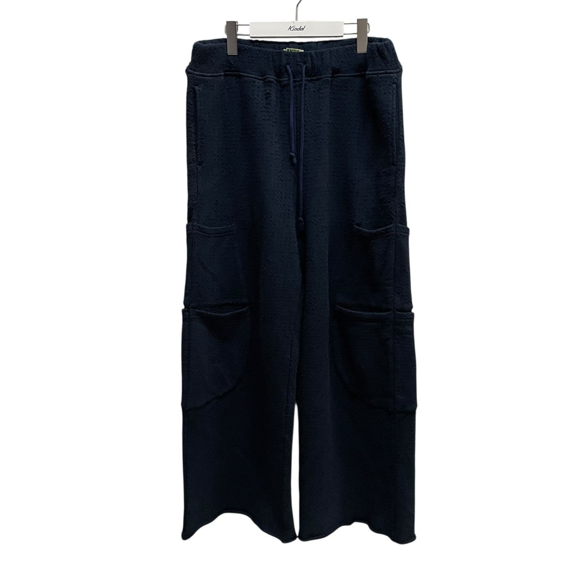スウェットパンツAW24-RPT08