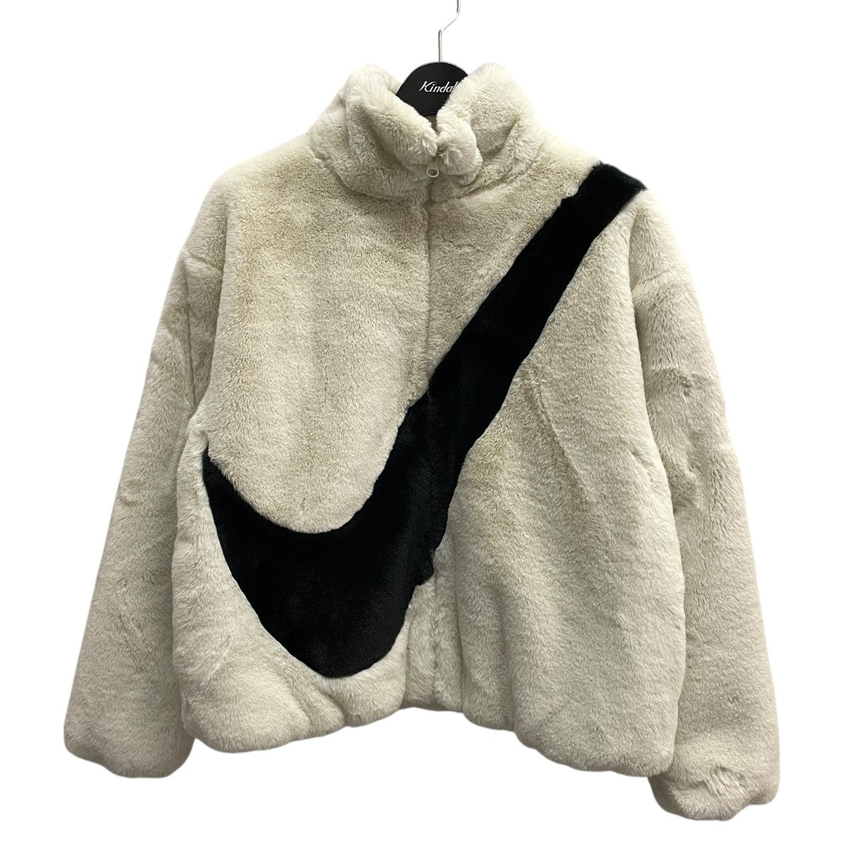 NIKE(ナイキ) ファージャケットCU6559-238 CU6559-238 アイボリー