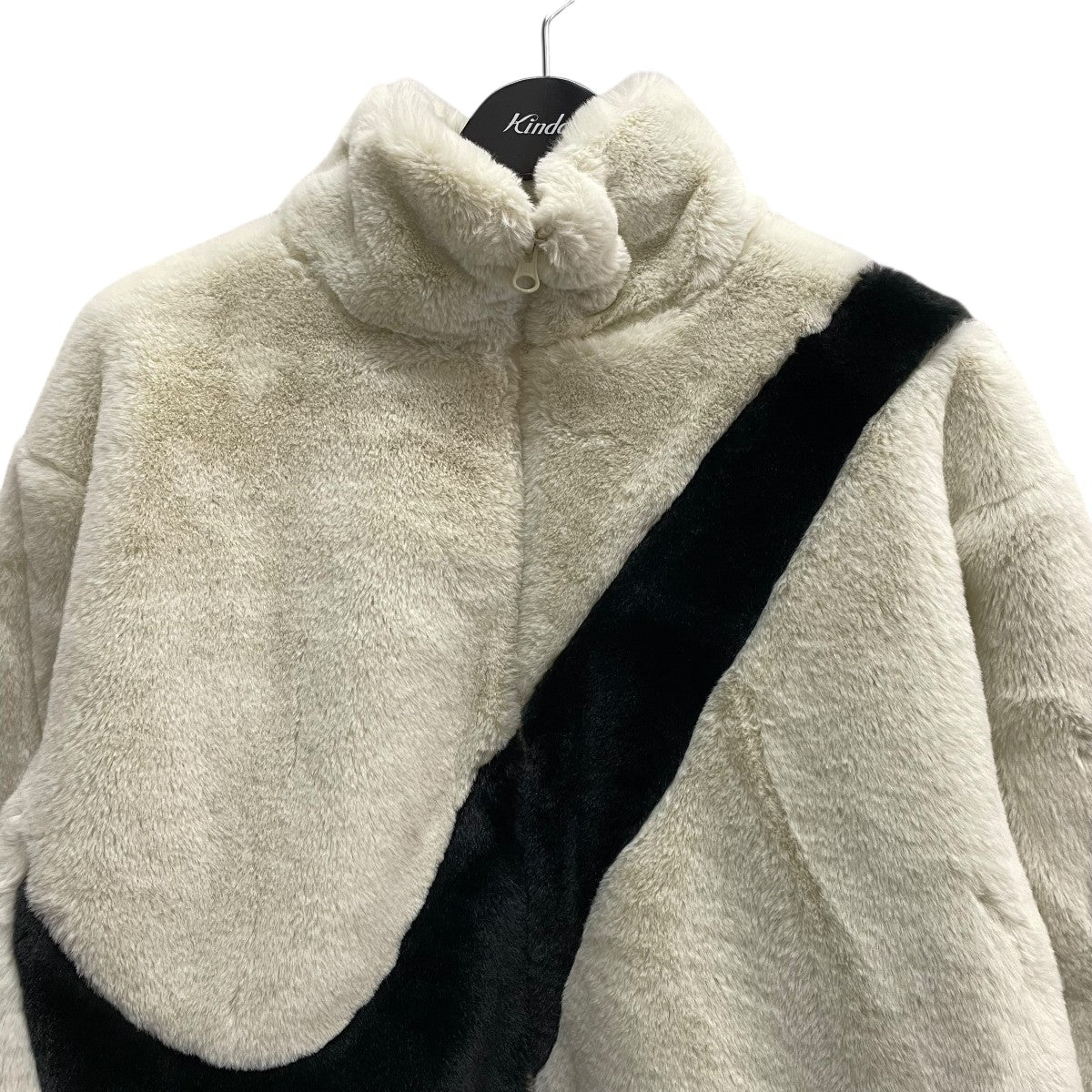 NIKE(ナイキ) ファージャケットCU6559-238 CU6559-238 アイボリー