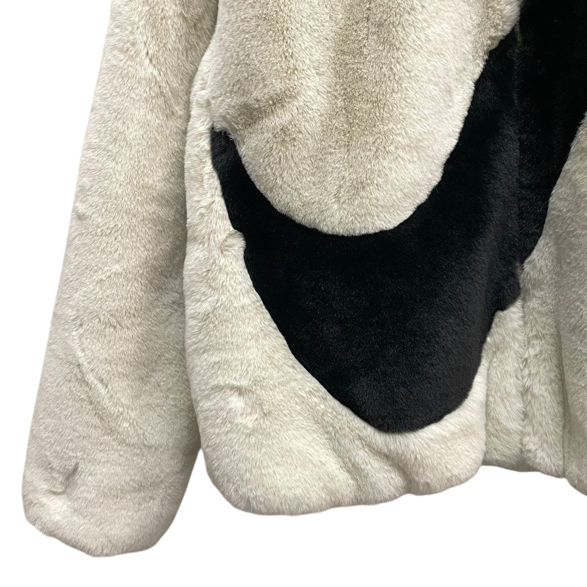 NIKE(ナイキ) ファージャケットCU6559-238 CU6559-238 アイボリー