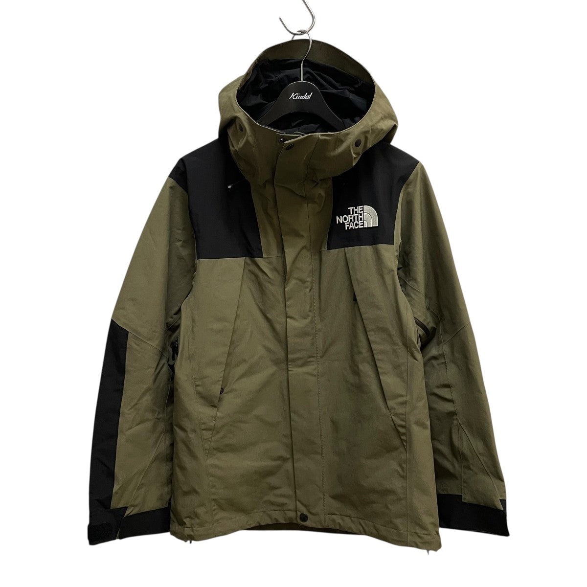 THE NORTH FACE Mountain JacketマウンテンパーカーNP61800 古着・中古-1枚目のアイテム画像