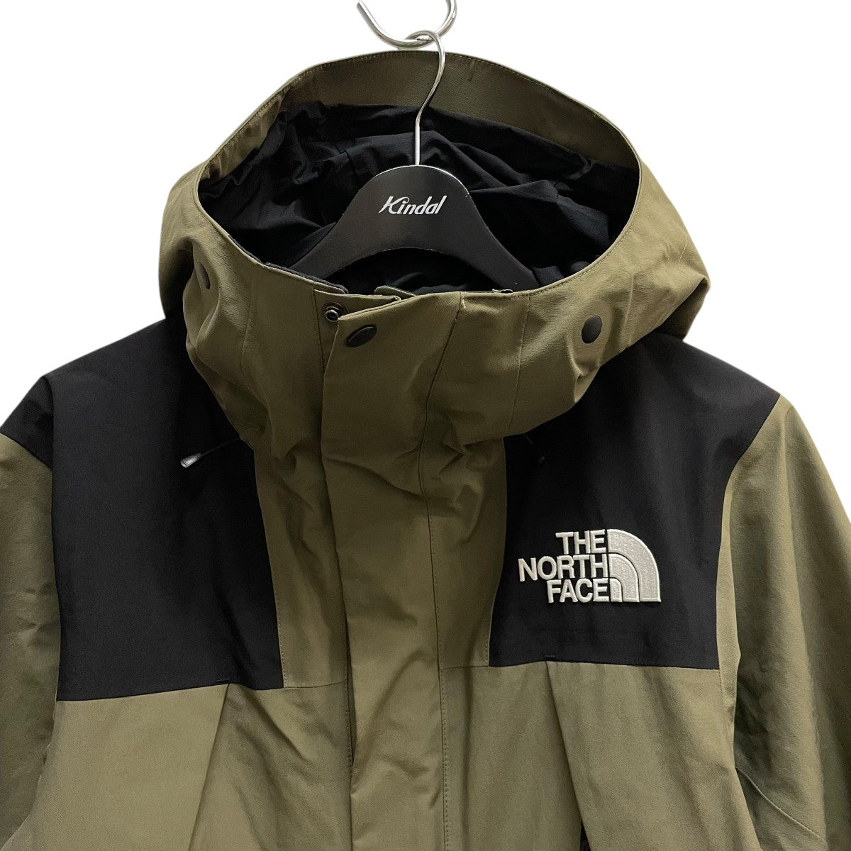 THE NORTH FACE Mountain JacketマウンテンパーカーNP61800 古着・中古-3枚目のアイテム画像