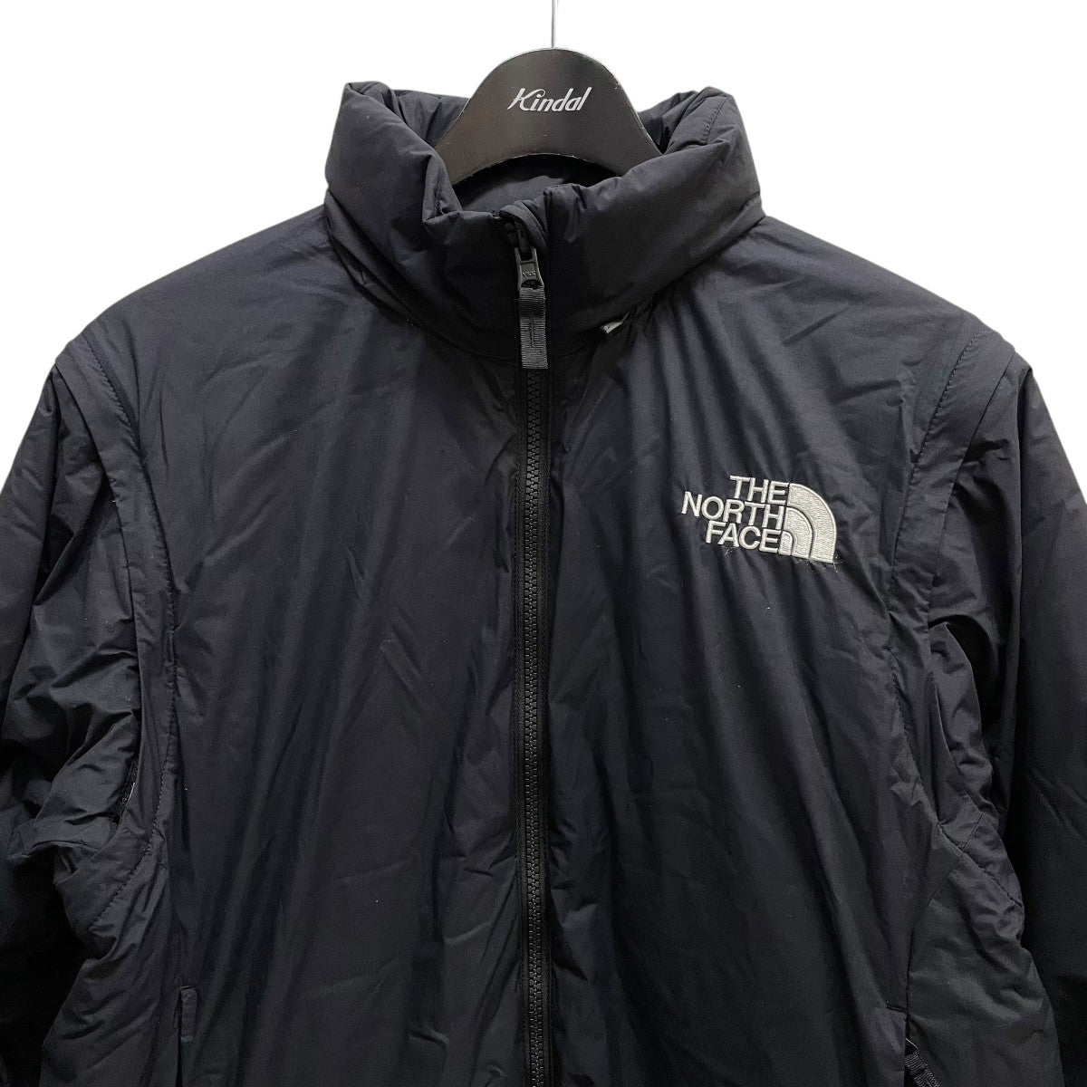 THE NORTH FACE(ザノースフェイス) ジップインサニーヌックジャケット