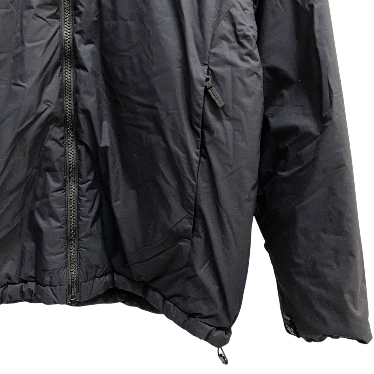 ザノースフェイス ジップインサニーヌックジャケット ブラック NY82201 M THE NORTH FACE（ザ ノースフェイス） ジップインサニーヌック