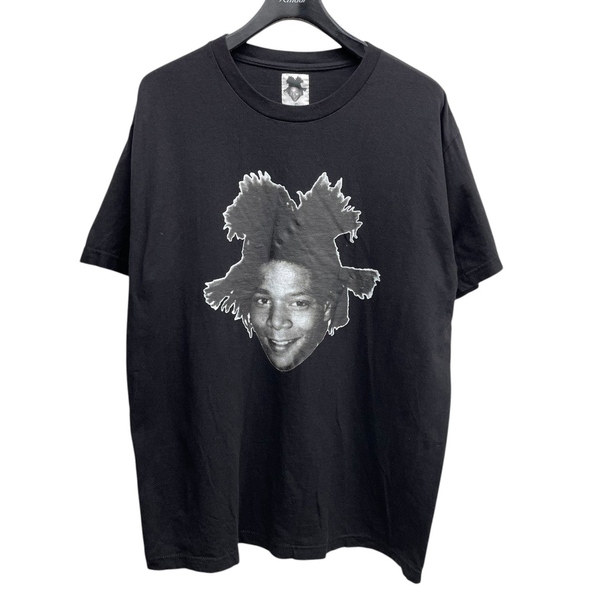 WACKO MARIA×JEAN-MICHEL BASQUIAT 半袖カットソー23SS 古着・中古-1枚目のアイテム画像