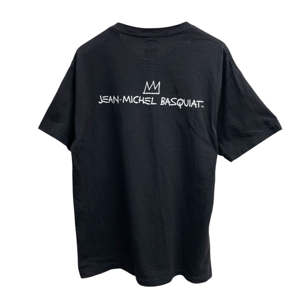 WACKO MARIA×JEAN-MICHEL BASQUIAT 半袖カットソー23SS 古着・中古-2枚目のアイテム画像