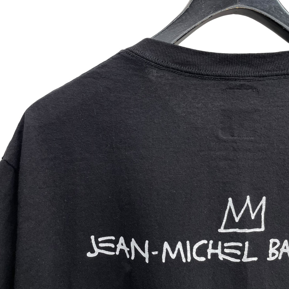 WACKO MARIA×JEAN-MICHEL BASQUIAT 半袖カットソー23SS 古着・中古-4枚目のアイテム画像
