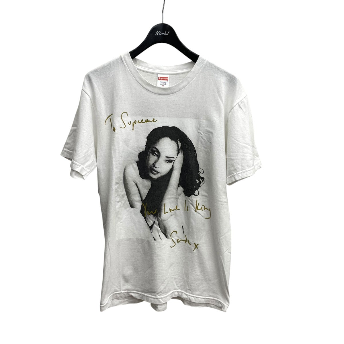 Supreme 半袖カットソー 古着・中古-1枚目のアイテム画像