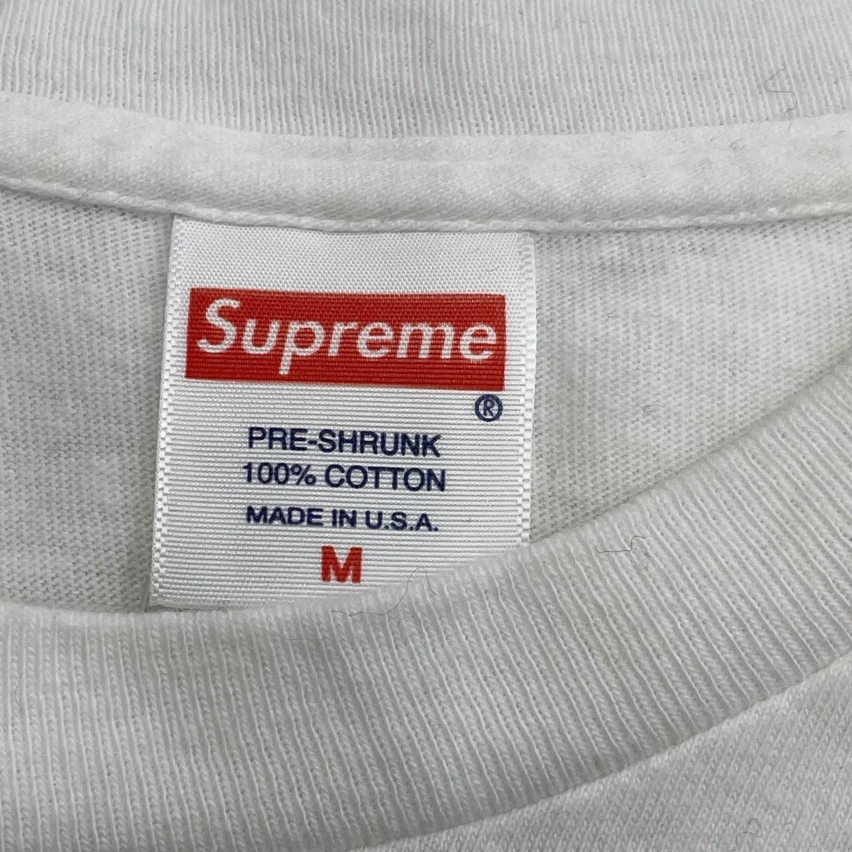 Supreme 半袖カットソー 古着・中古-5枚目のアイテム画像