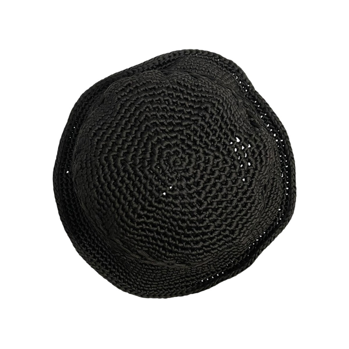 kijimatakayuki ハット KIJIMA TAKAYUKI(キジマタカユキ) ハットKN-251104 KN-251104 ブラック