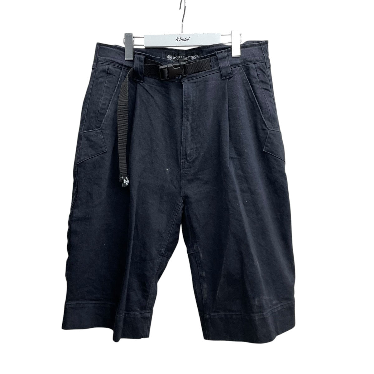 MOUT RECON TAILOR×STONEMASTER Nirvana Knickerハーフパンツ 古着・中古-1枚目のアイテム画像