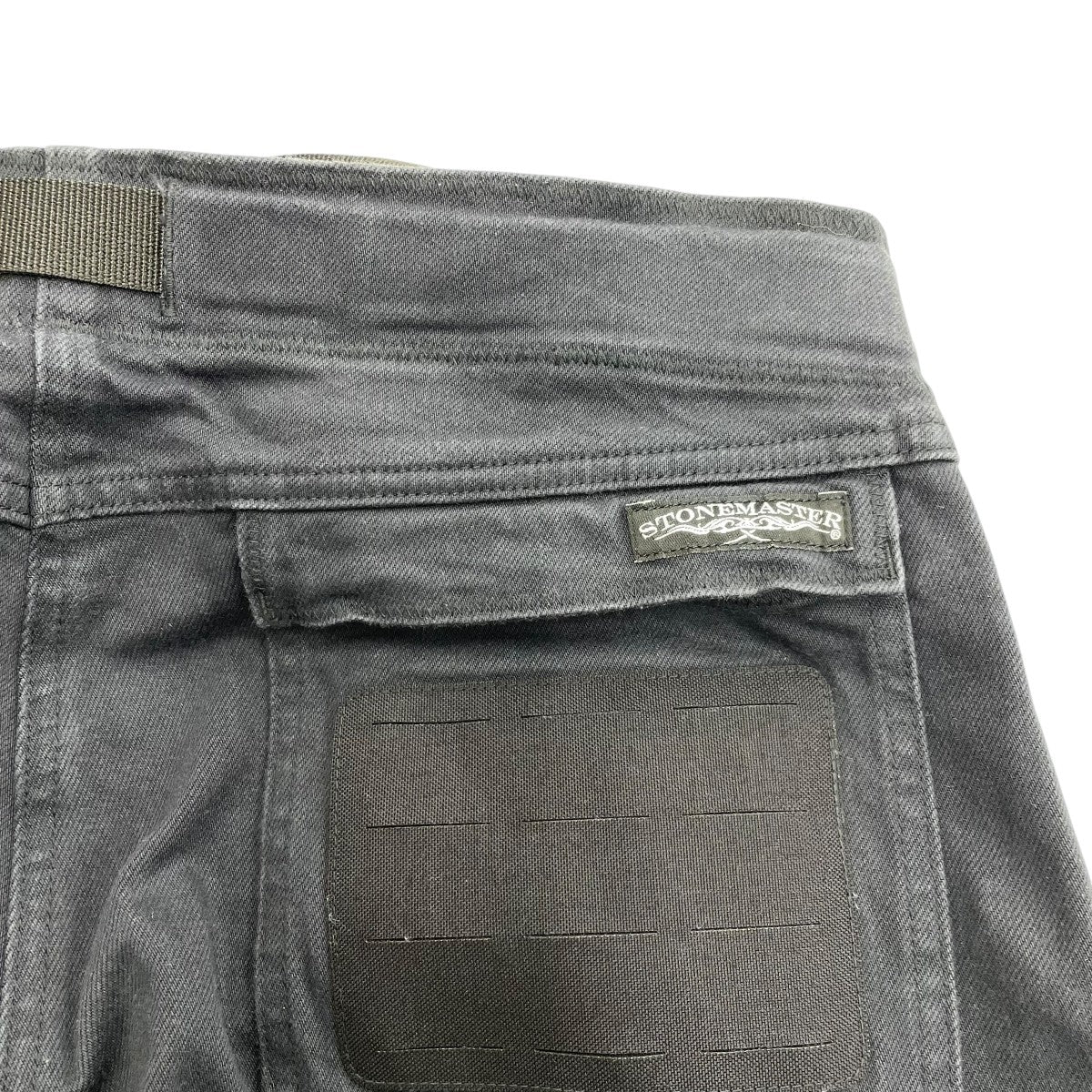 MOUT RECON TAILOR×STONEMASTER Nirvana Knickerハーフパンツ 古着・中古-4枚目のアイテム画像