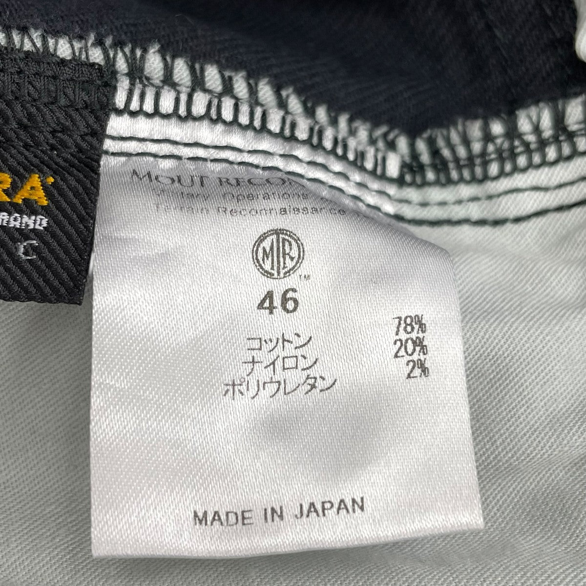 MOUT RECON TAILOR×STONEMASTER Nirvana Knickerハーフパンツ 古着・中古-7枚目のアイテム画像