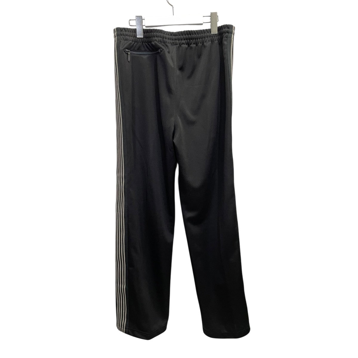 Needles×EDIFICE ラメトラックパンツPU1659 PU1659 ブラック