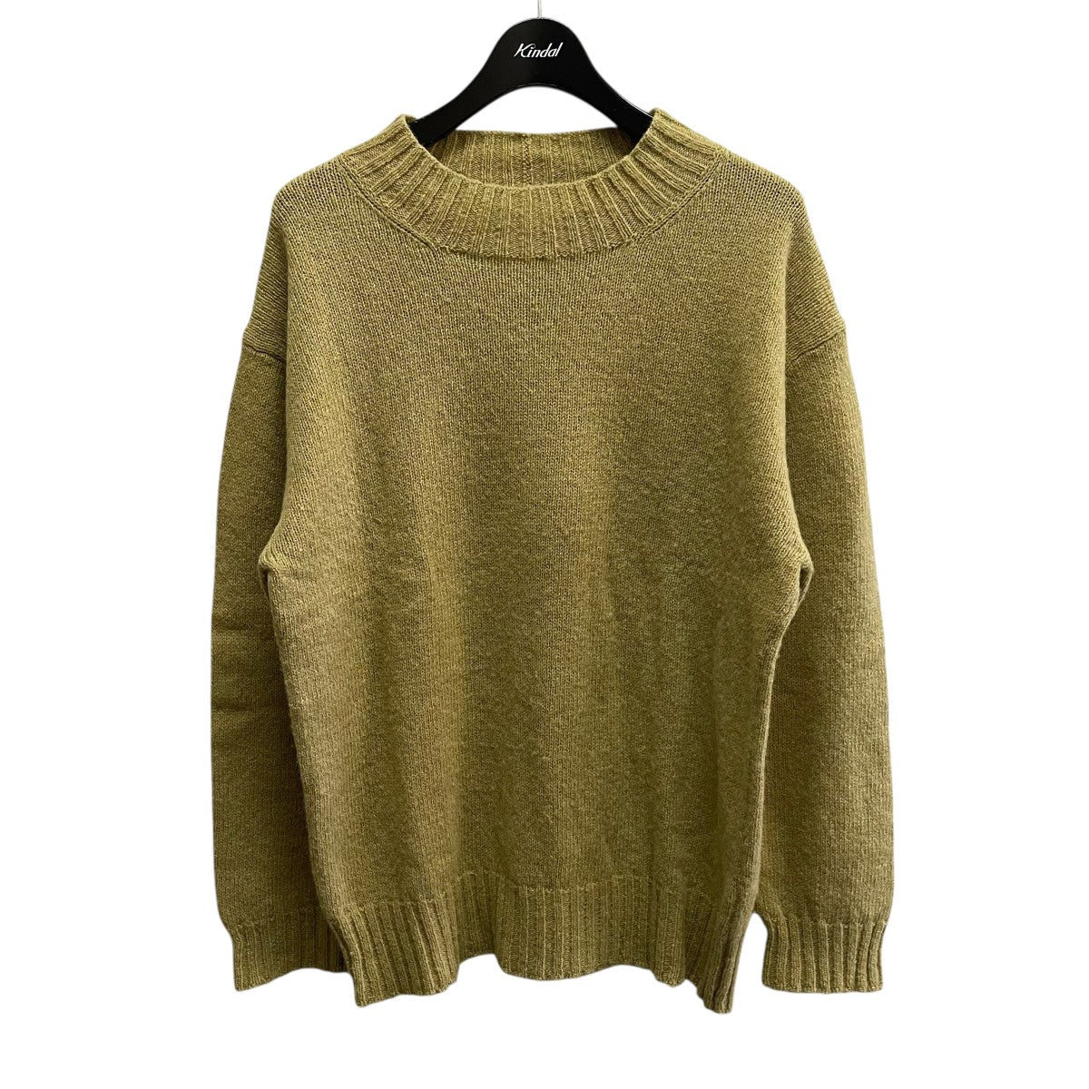 MHL ニット L ウール BRW 596-0260506 MHL ニット L ウール BRW 596-0260506 MHL ニット L ウール BRW 596