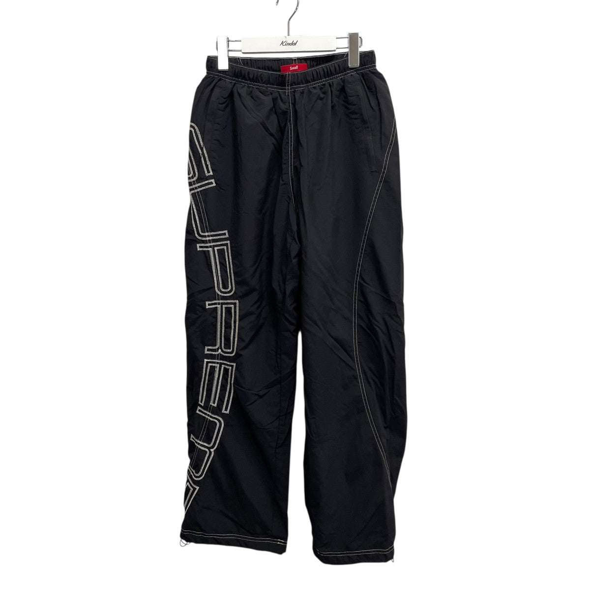 Supreme(シュプリーム) Full Zip Baggy Warm Up Pantトラックパンツ