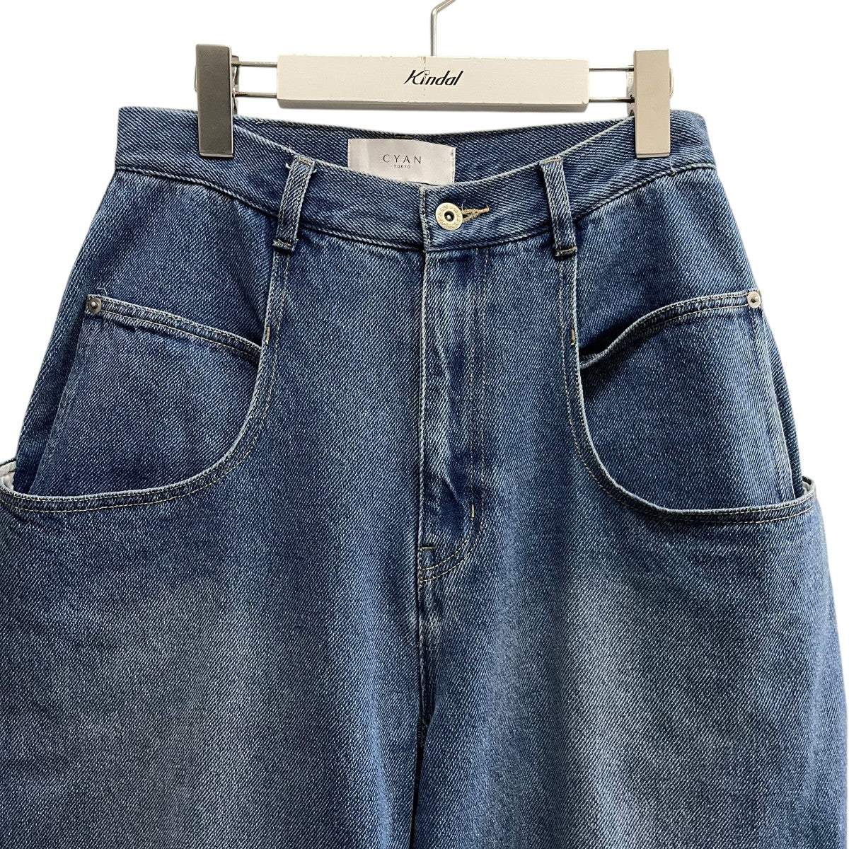 デニムパンツ407272