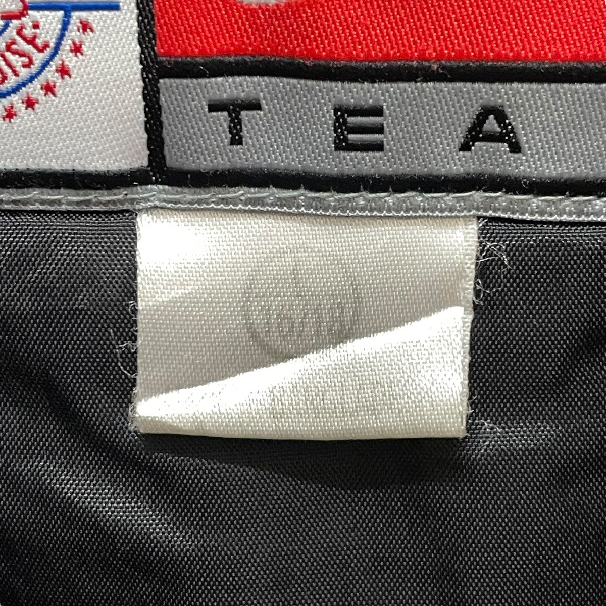 NIKE(ナイキ) スタジャン ブラック×オレンジ サイズ L(16/18