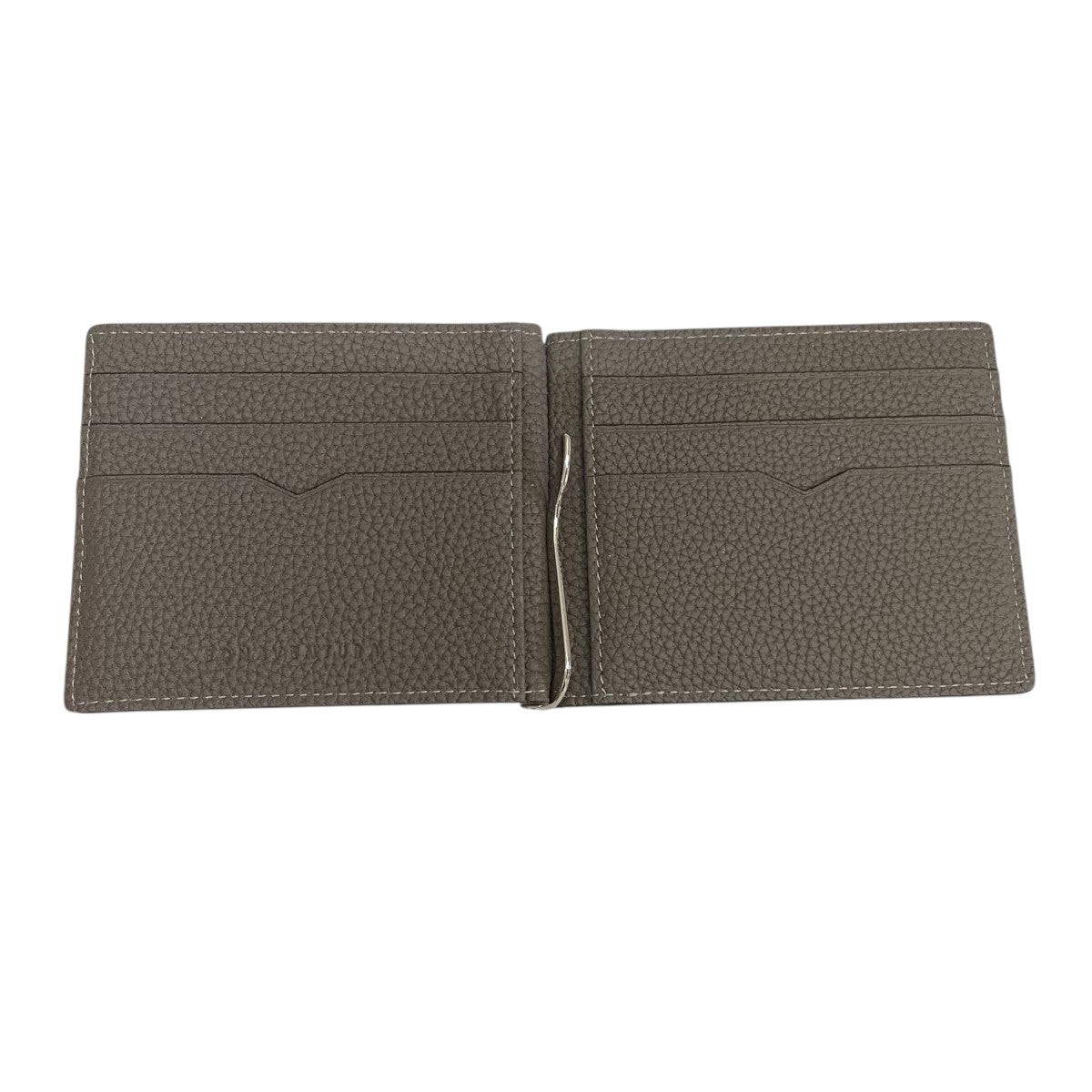 【値下げ】ボナベンチュラ　バイフォールド ビルクリップ ケース付き BONAVENTURA(ボナベンチュラ) バイフォールド ビルクリップ