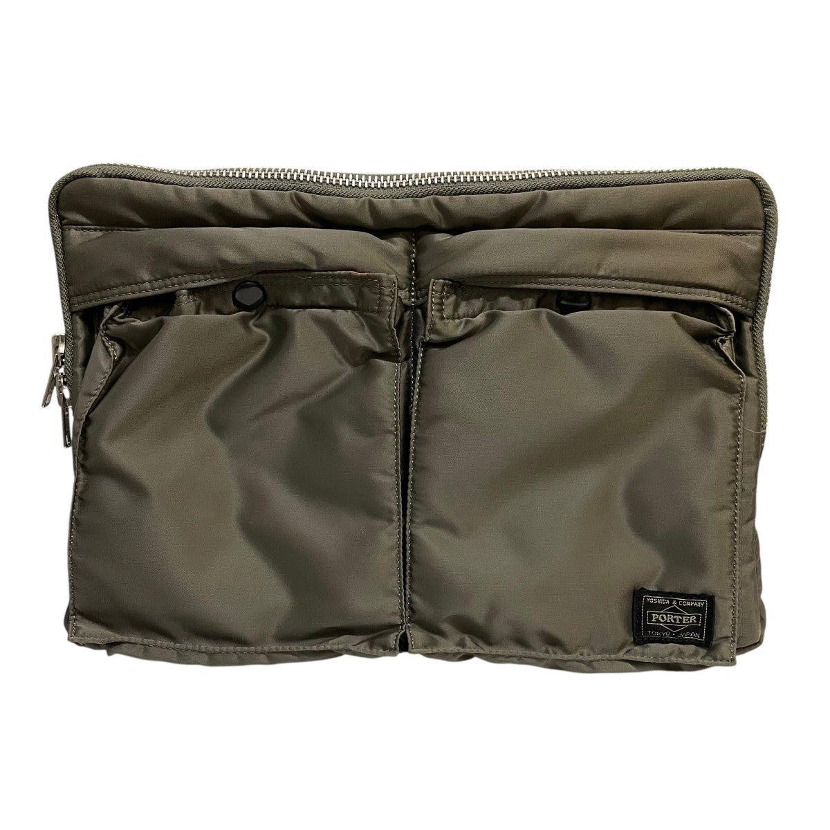 ✨未使用級✨ アナトミカ ポーター コラボ ヘルメットバッグ 廃盤品 入手困難 Anatomica ポーター別注ヘルメットバッグ購入 - get ready