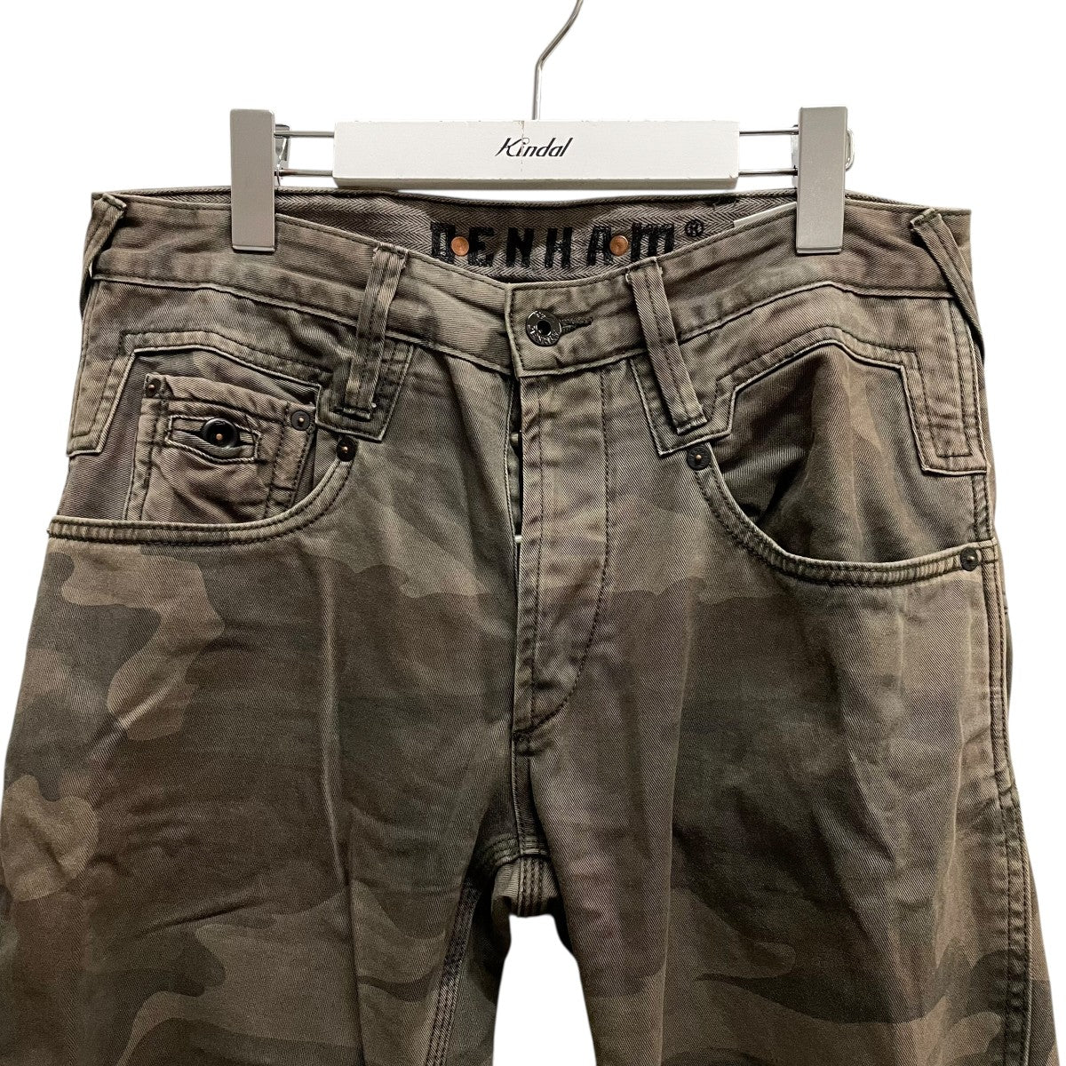 CROSS BACKパンツ