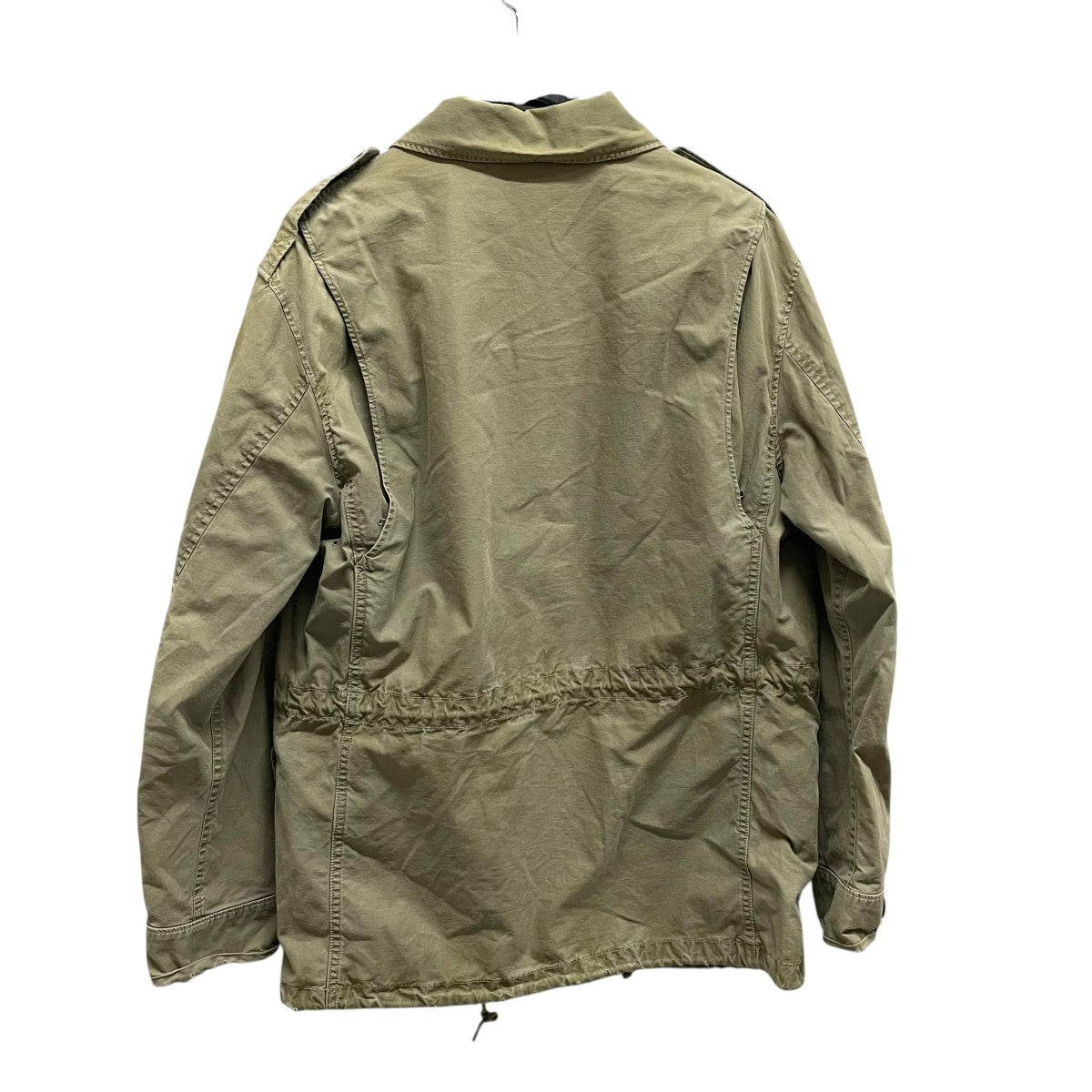 POLO RALPH LAUREN(ポロラルフローレン) ミリタリージャケット カーキ