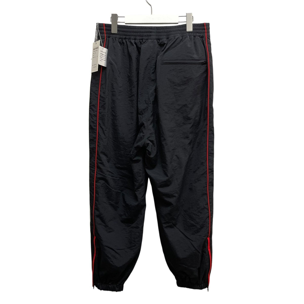 WACKO MARIA(ワコマリア) 25AWNYLON TRACK PANTSトラックパンツ25FW