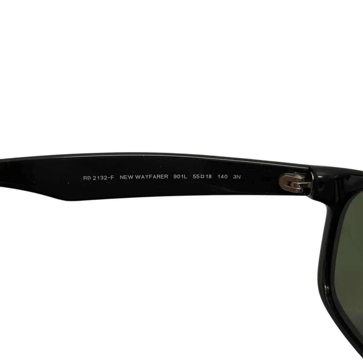 RAY-BAN サングラス2132-F 古着・中古-5枚目のアイテム画像
