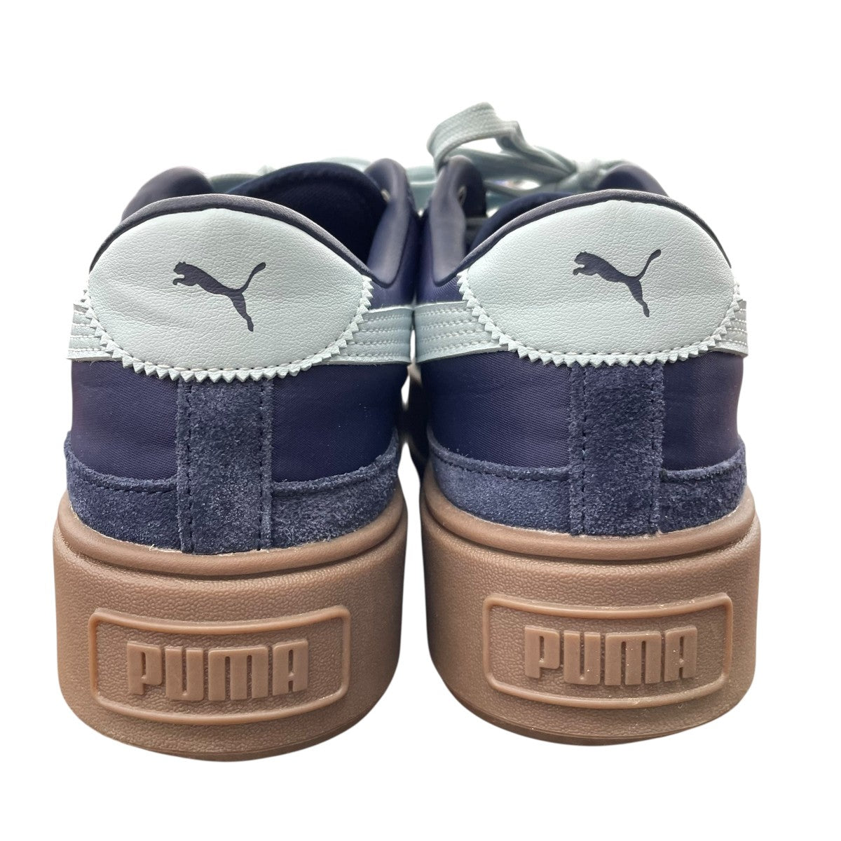 PUMA(プーマ) KARMEN T2Sスニーカー401224-01 401224-01 ネイビー