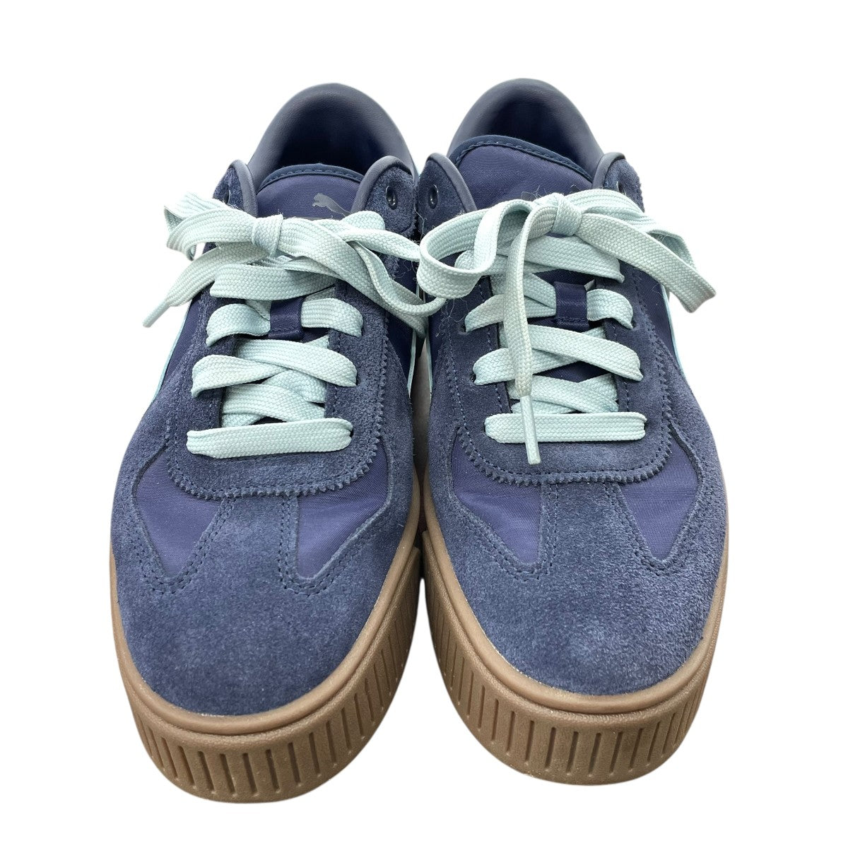 PUMA(プーマ) KARMEN T2Sスニーカー401224-01 401224-01 ネイビー