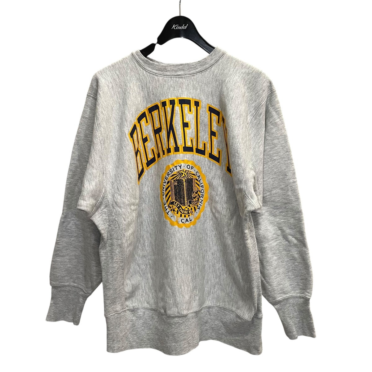 Champion REVERSE WEAVE 80’sスウェット 古着・中古-1枚目のアイテム画像