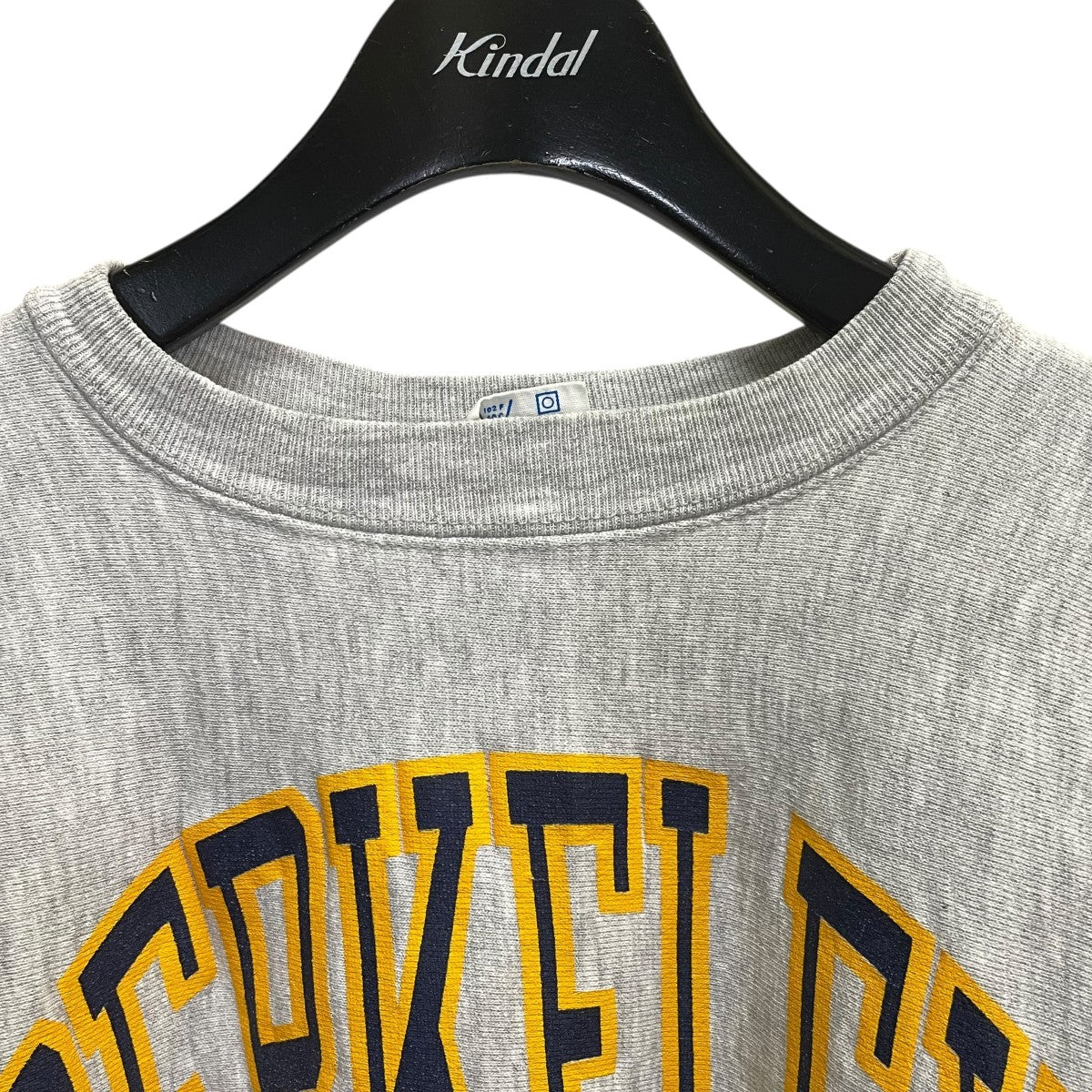 Champion REVERSE WEAVE 80’sスウェット 古着・中古-3枚目のアイテム画像