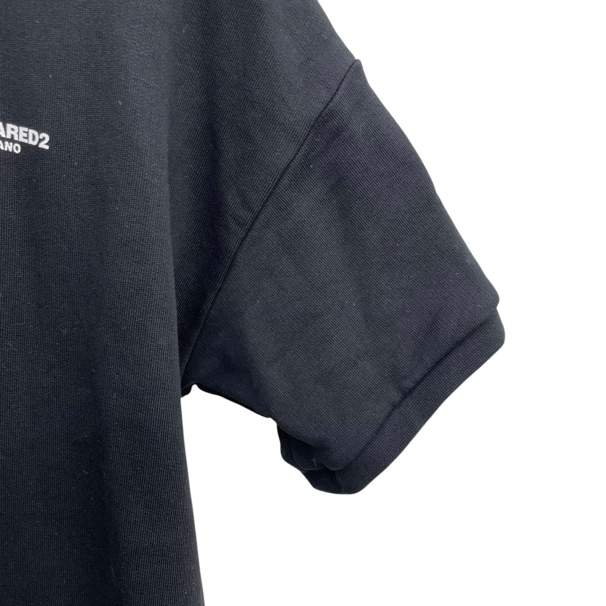 DSQUARED2 半袖スウェットワンピース 古着・中古-4枚目のアイテム画像