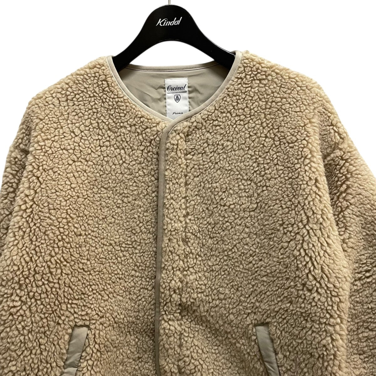 DANTON(ダントン) フリースジャケットMR22-113-02 MR22-113-02