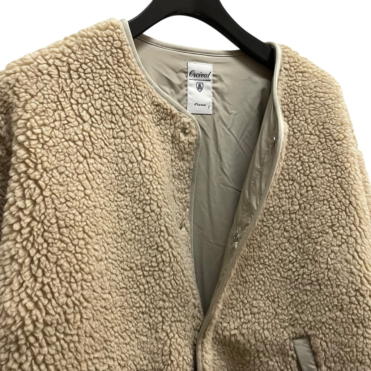 DANTON(ダントン) フリースジャケットMR22-113-02 MR22-113-02