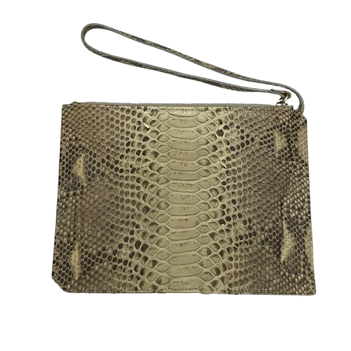 激レア‼️ Martin Margiela 11 ショッパー トート　ポーチ付き 専用 レア品 美品 マルジェラ11 ショッパートートバッグ レザー - メルカリ