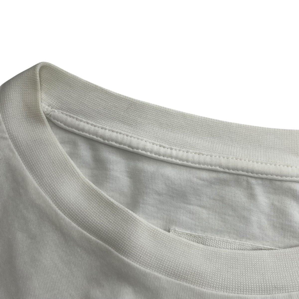 MM6 Maison Margiela アシンメトリーノースリーブカットソーS32NL0038 古着・中古-5枚目のアイテム画像