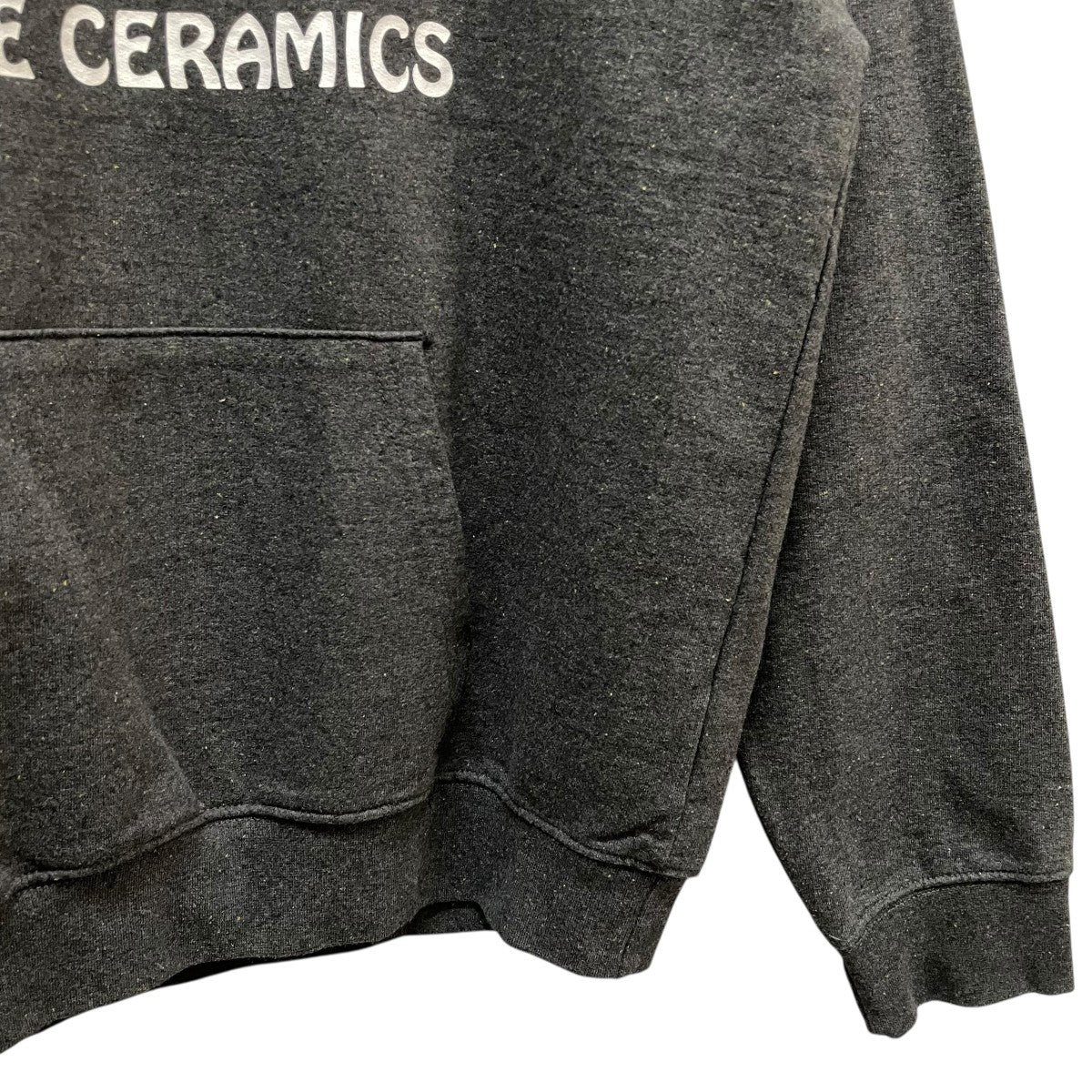 THE NORTH FACE×Online Ceramics パーカー 古着・中古-4枚目のアイテム画像