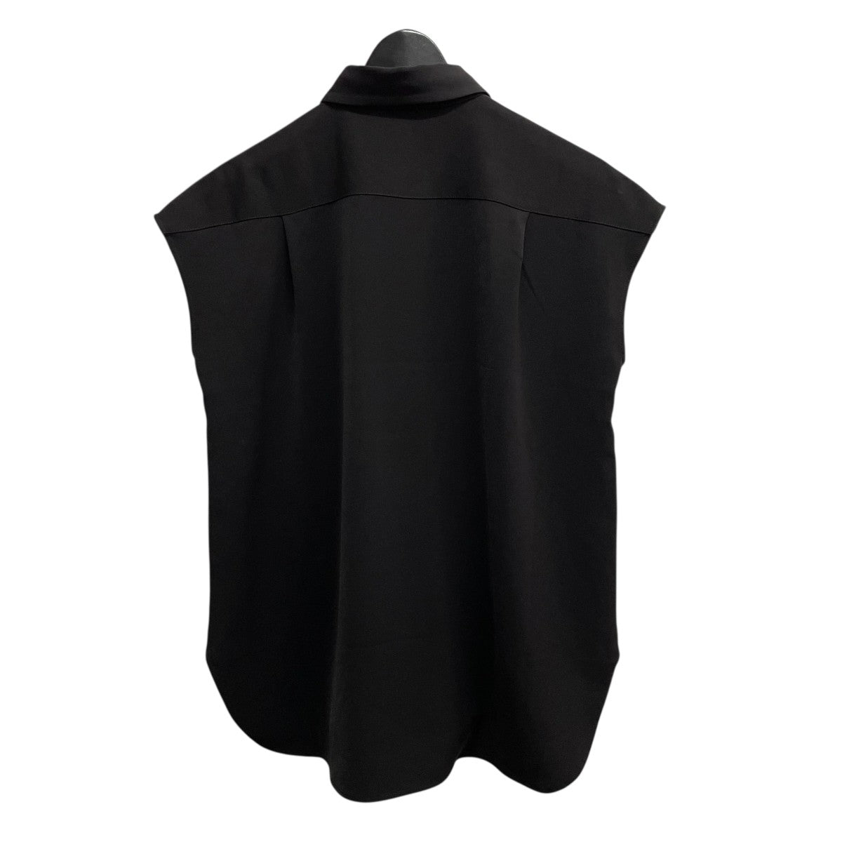 【新品】　SOÉJU ソージュ　ヴィンテージサテンシャツ　ホワイト　M ヴィンテージサテンシャツ - SOÉJU online store｜上質な大人の