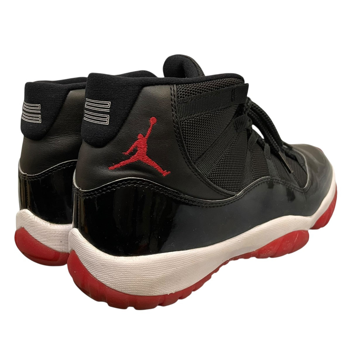 NIKE ハイカットスニーカー378037-061 古着・中古-2枚目のアイテム画像